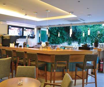 Corfu Mare Boutique Hotel bar
