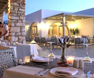 Saint Andrea Resort Restaurant