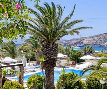 Dionysos Sea Side Resort (2)