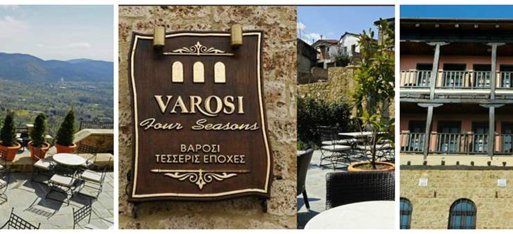 Varosi 4 Seasons Hotel