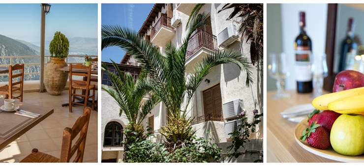 Kastelia Boutique Hotel