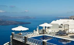 Santorini Palace Hotel - Polyplan Reizen
