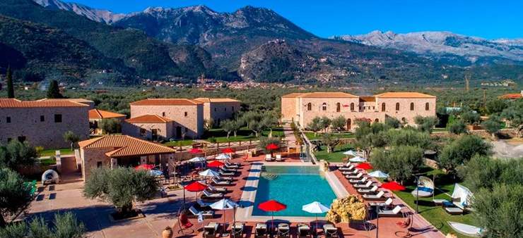 Hotel Mystras Grand Palace