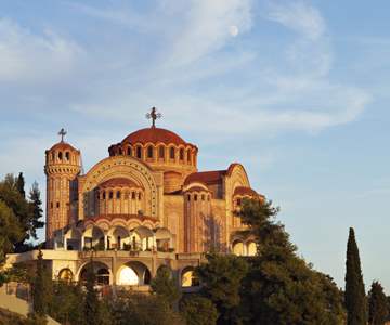 Orthodox church of Saint Pavlo at Thessaloniki city.jpg - Polyplan Reizen