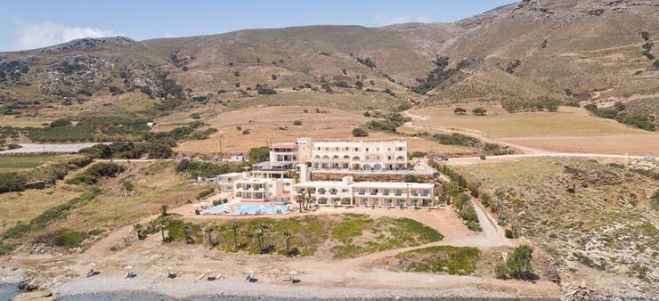 Balos Beach Hotel