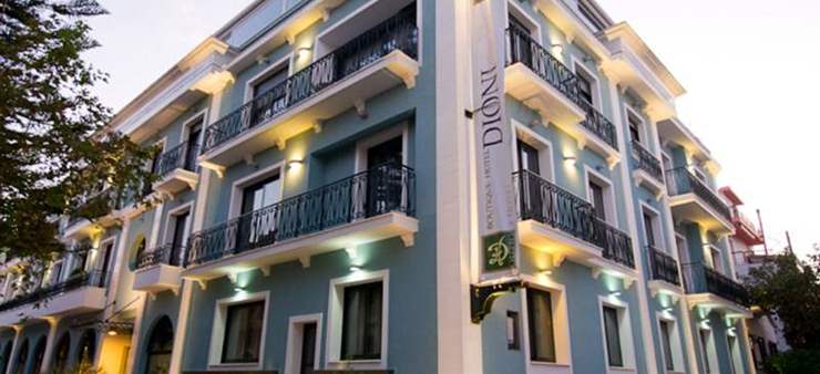 Dioni Boutique Hotel