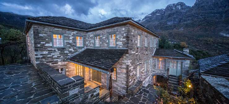 Guesthouse Papaevangelou