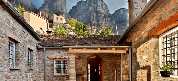 Mikro Papigo 1700 Hotel & Spa