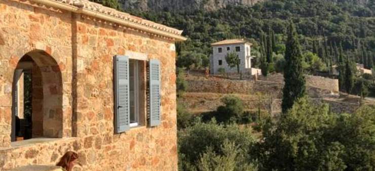 The Patrick Joan Leigh Fermor House