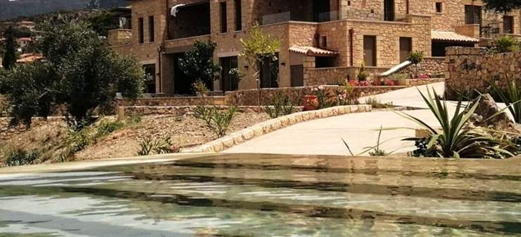 Diapori Suites Hotel