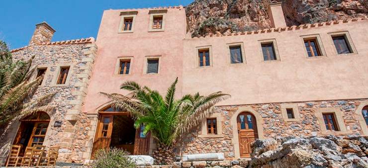 Bastione Malvasia Hotel