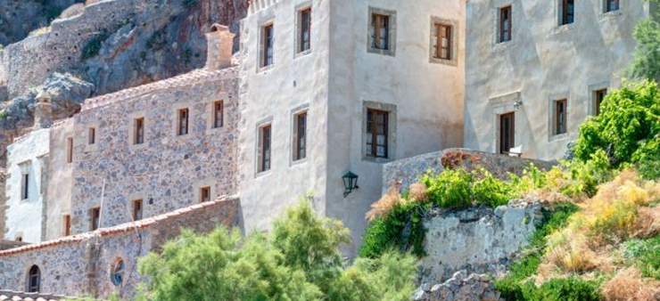 Malvasia Traditional Hotel