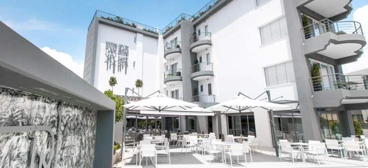 Garden City Hotel & Luxury Resort