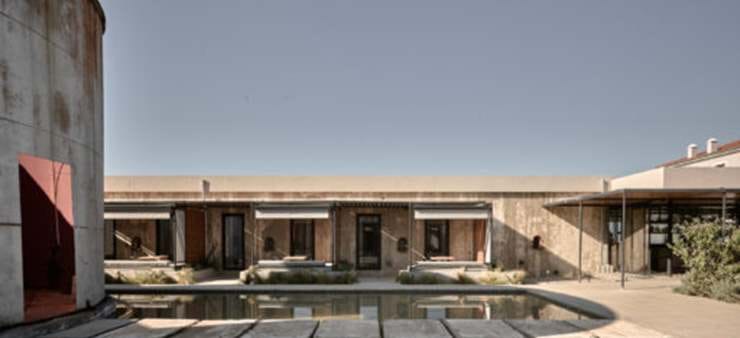 Dexamenes Seaside Hotel