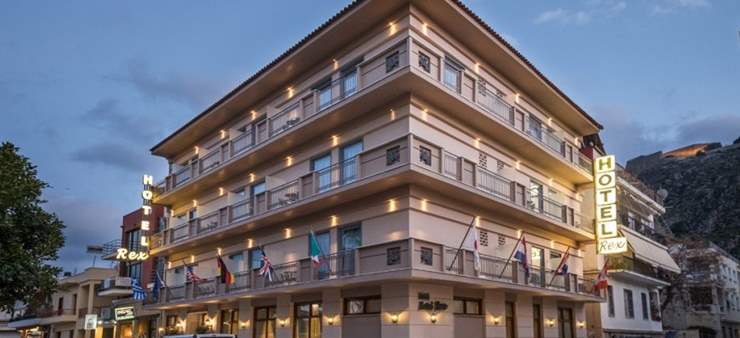 Rex Hotel