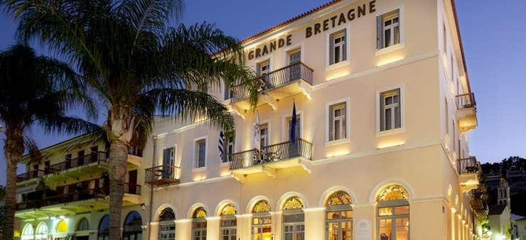 Hotel Grande Bretagne