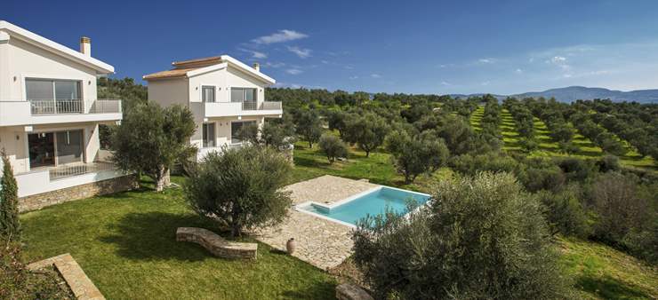 Abelia Luxurious Villas