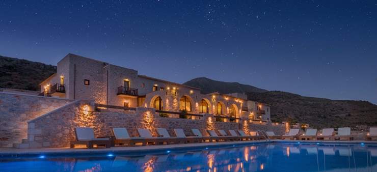 Petra & Fos Boutique Hotel & Spa