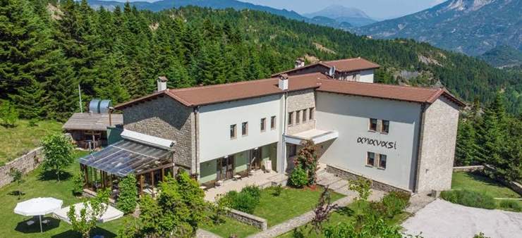 Anavasi Mountain Hotel