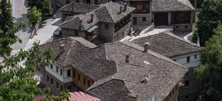 Katogi Averoff Hotel & Winery