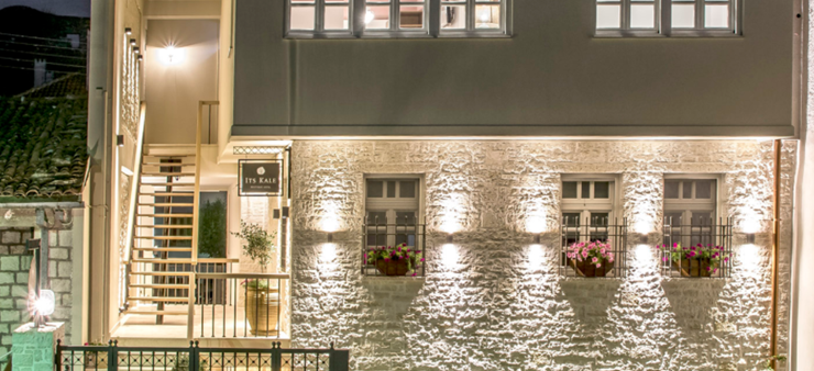 Its Kale Boutique Hotel