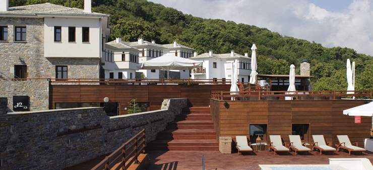 12 Months Luxury Resort