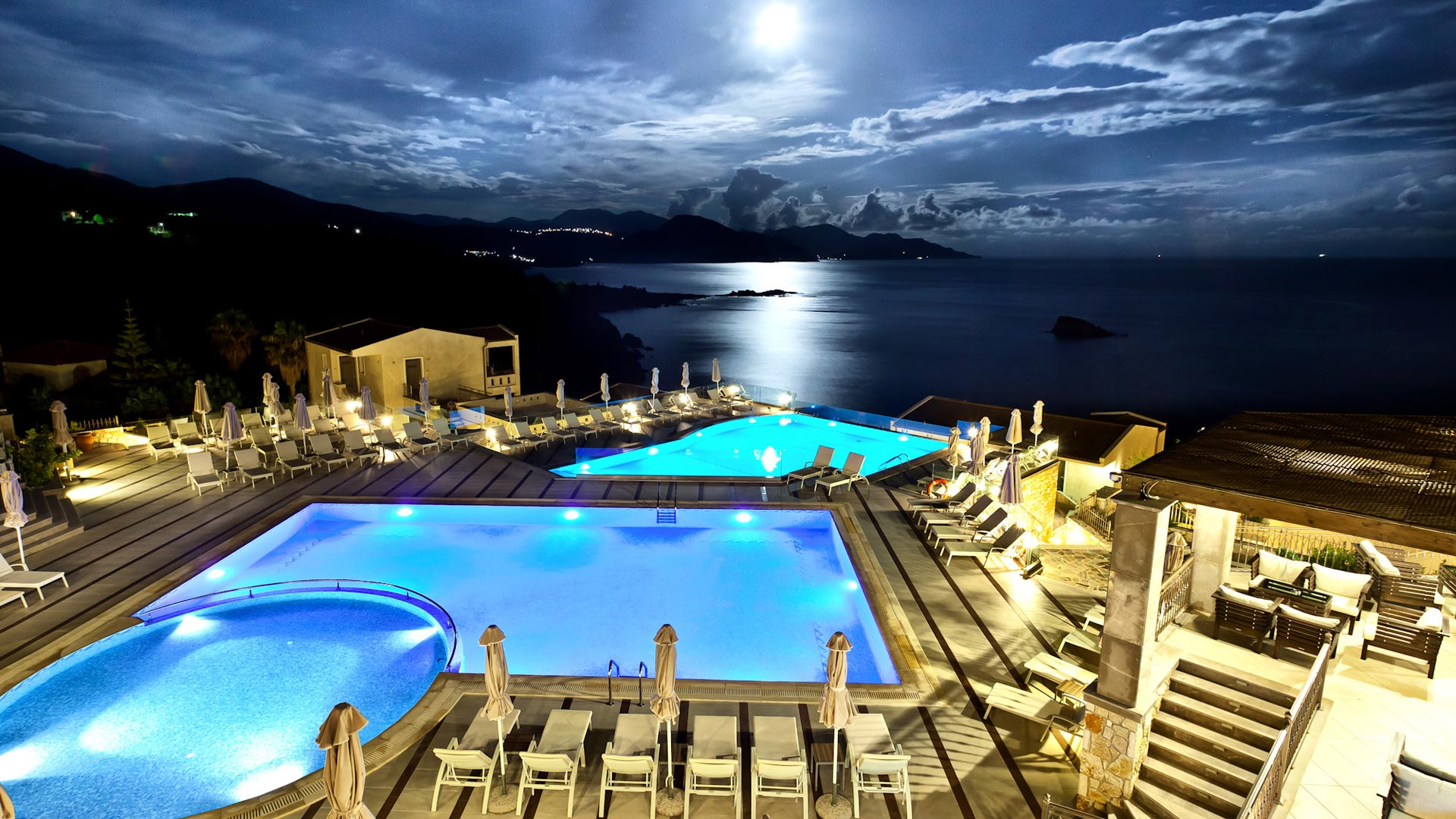 Sivota Diamond Spa Resort