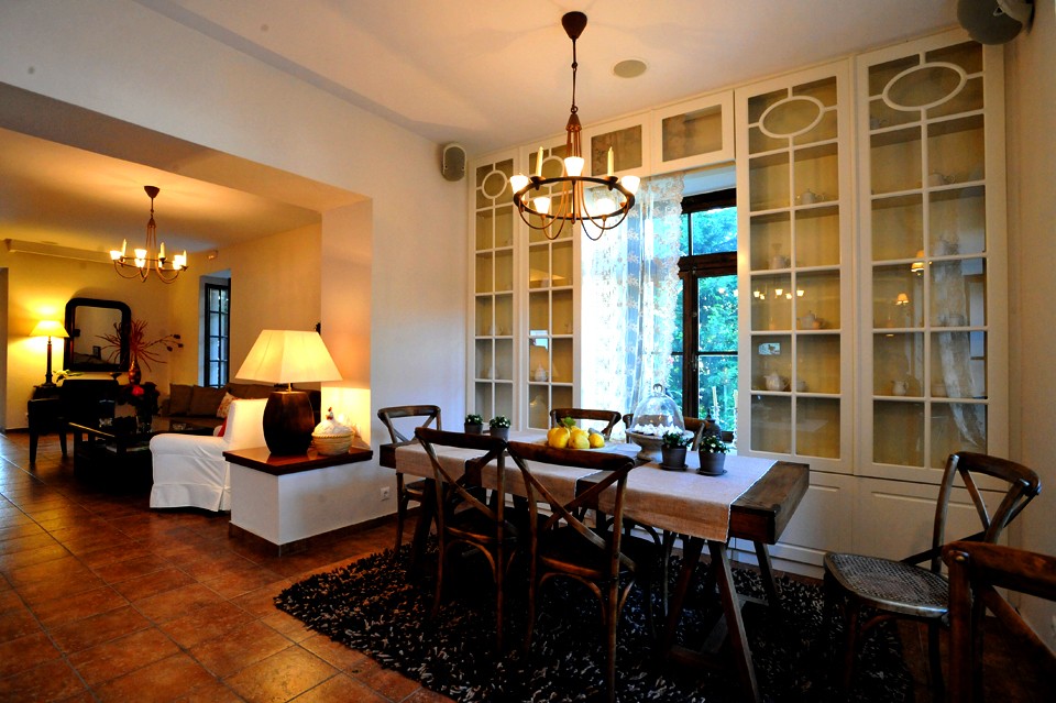 Skybar Ontbijtruimte