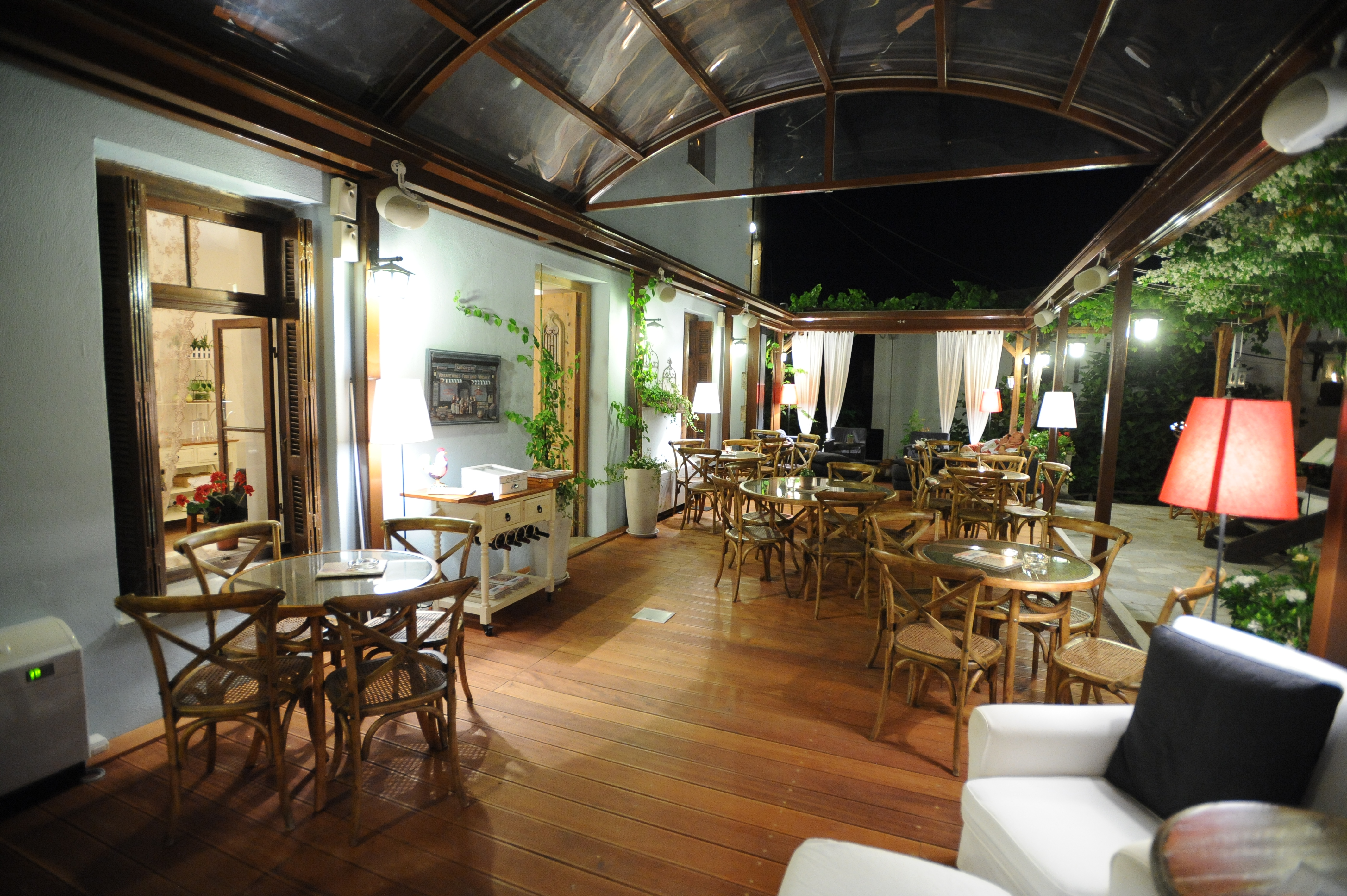 Boutique Hotel Kentrikon 