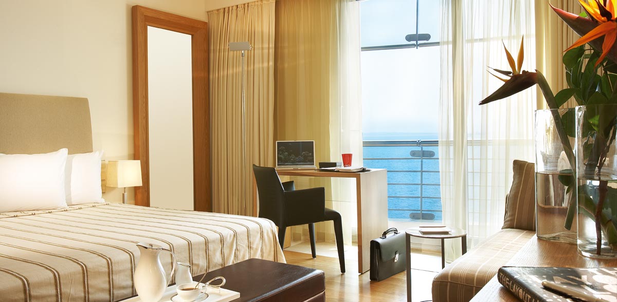 Overzicht Executive Room