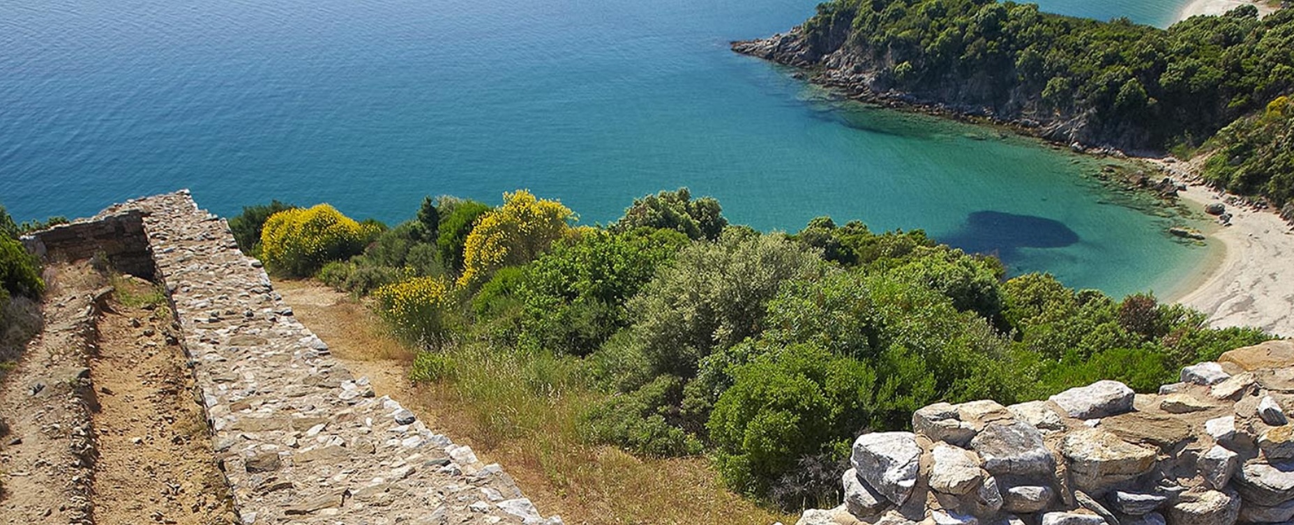 Olympiada – Ancient Stageira.jpg - Polyplan Reizen