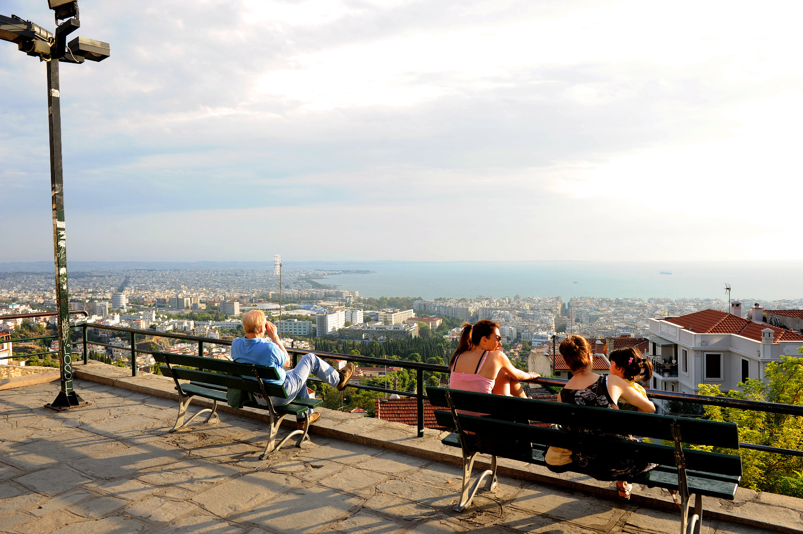 Thessaloníki bij Trigoníotoren.jpg - Polyplan Reizen