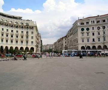 Thessaloniki City Plaza (2).jpg - Polyplan Reizen