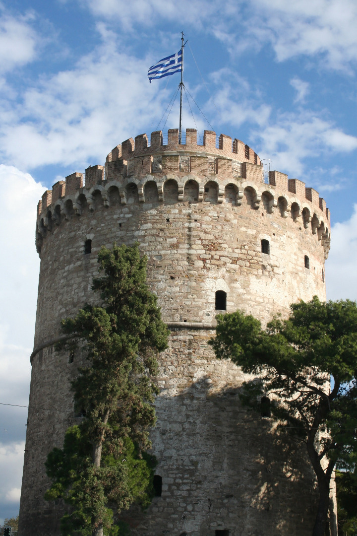 Thessaloniki Lefkos Pirgos (2).jpg - Polyplan Reizen