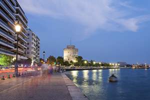Citytrip Thessaloniki - Thessaloniki