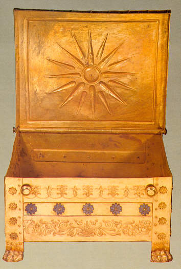 Vergina - Graf van Koning Philippos vader van Alexander de Grote (6).jpg