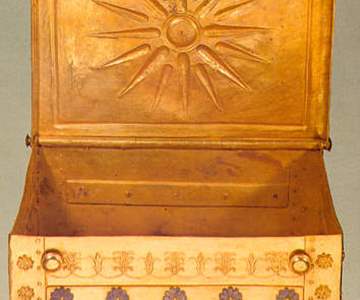 Vergina - Graf van Koning Philippos vader van Alexander de Grote (6).jpg