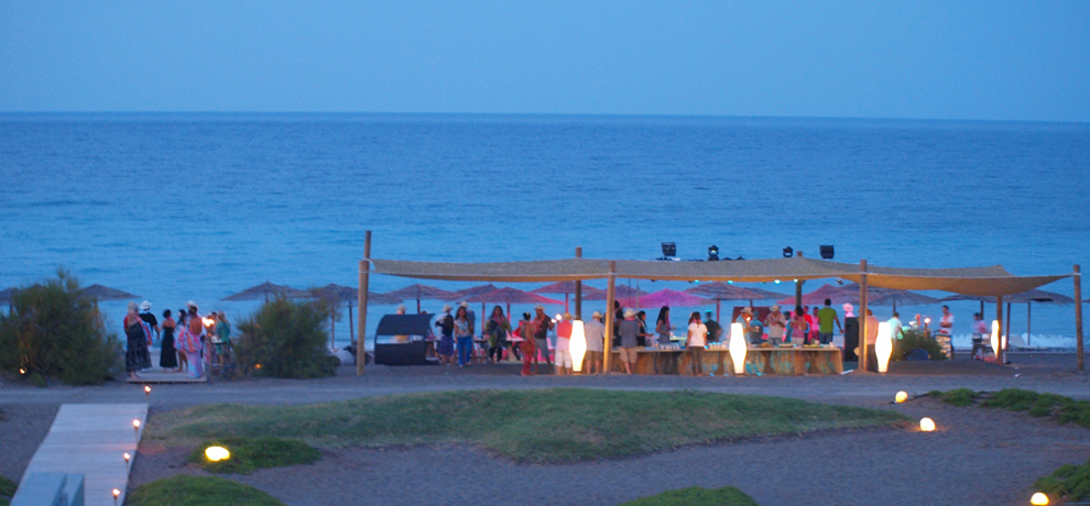 Thalatta Sea Side Hotel