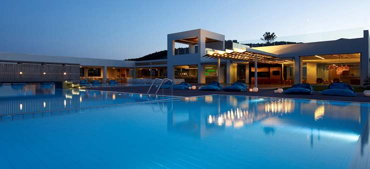 Thalatta Sea Side Hotel