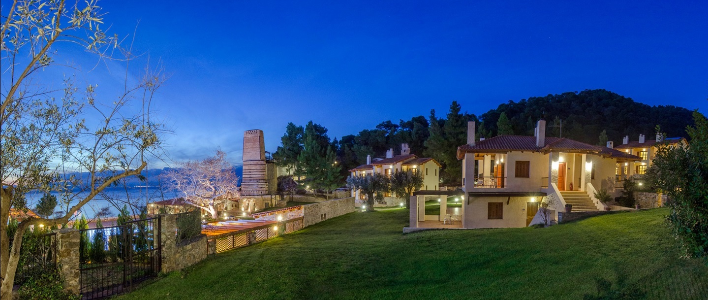 Kaminos Natural Senses - Polyplan Reizen