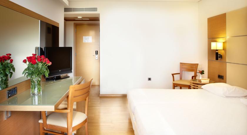 Miramare hotel Eretria Deluxe kamer