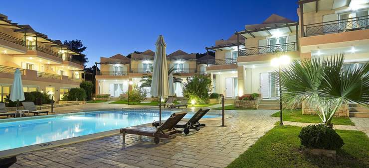 Hotel Avantis Suites