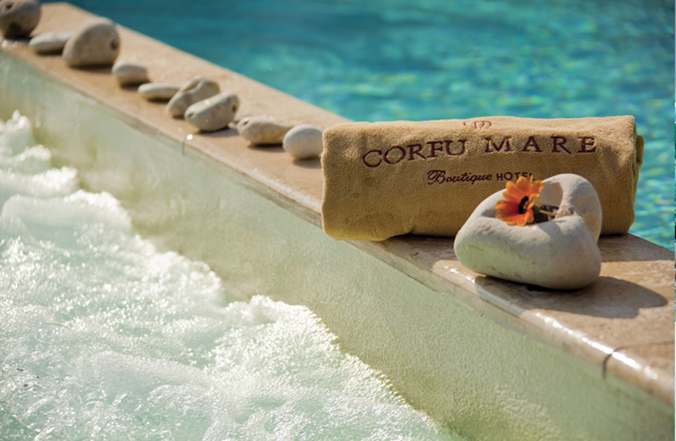 Corfu Mare Boutique Hotel