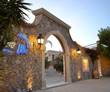 Delfino Blu Hotel