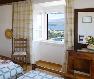 Villa Chrisoula standaard kamer (2)