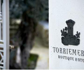 Torri e Merli Boutique Hotel (1)