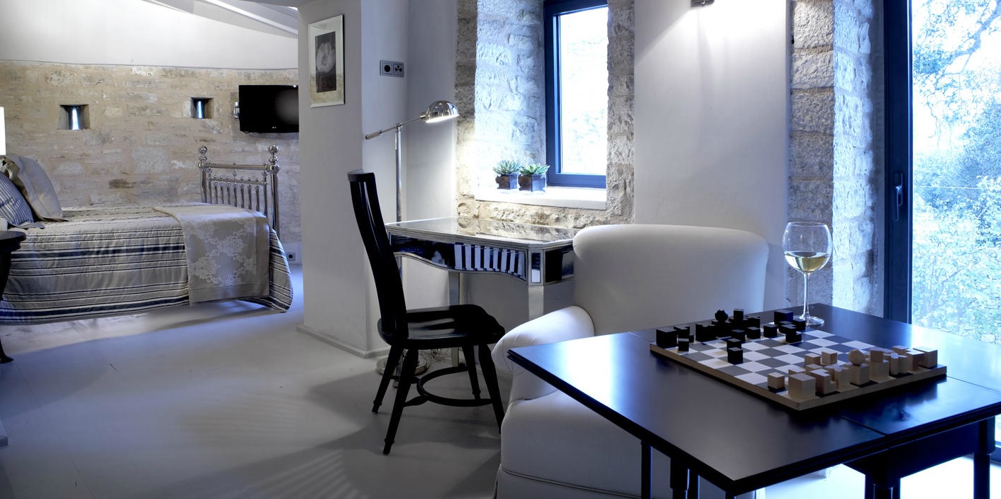 Torri e Merli Boutique Hotel