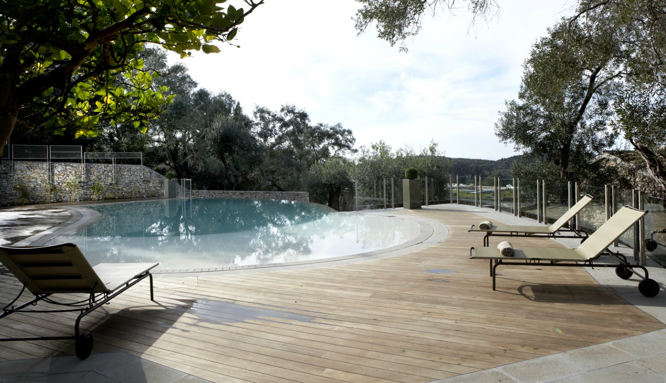 Torri e Merli Boutique Hotel zwembad