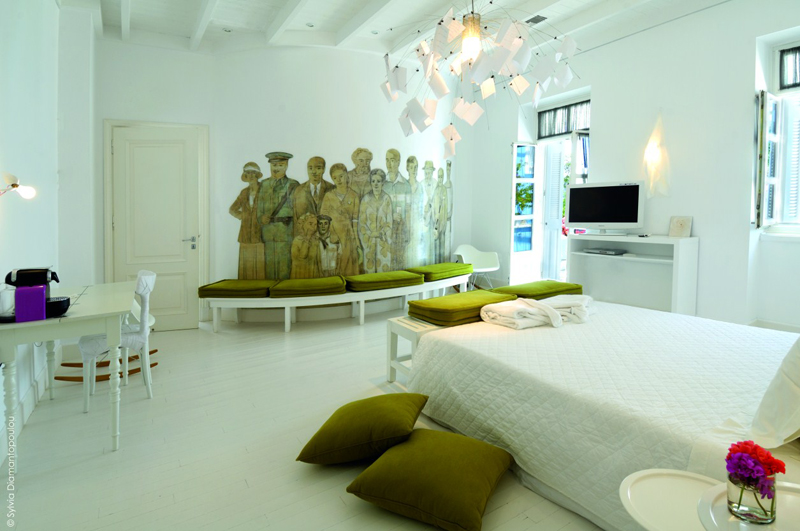 Perantzada hotel kamer (1)