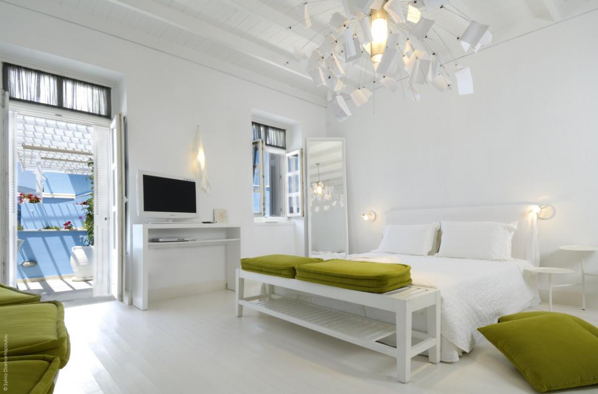 Perantzada hotel kamer